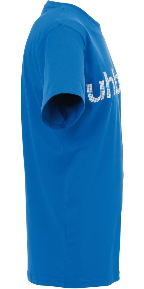 UhlsportKinderSportshirtEssentialPromoT-Shirt1002106Azurblau-3XS