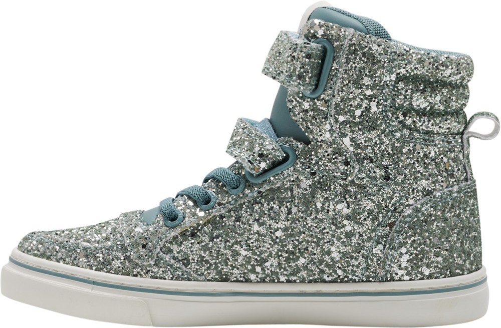 HummelKinderSneakershochSlimmerStadilGlitterJr