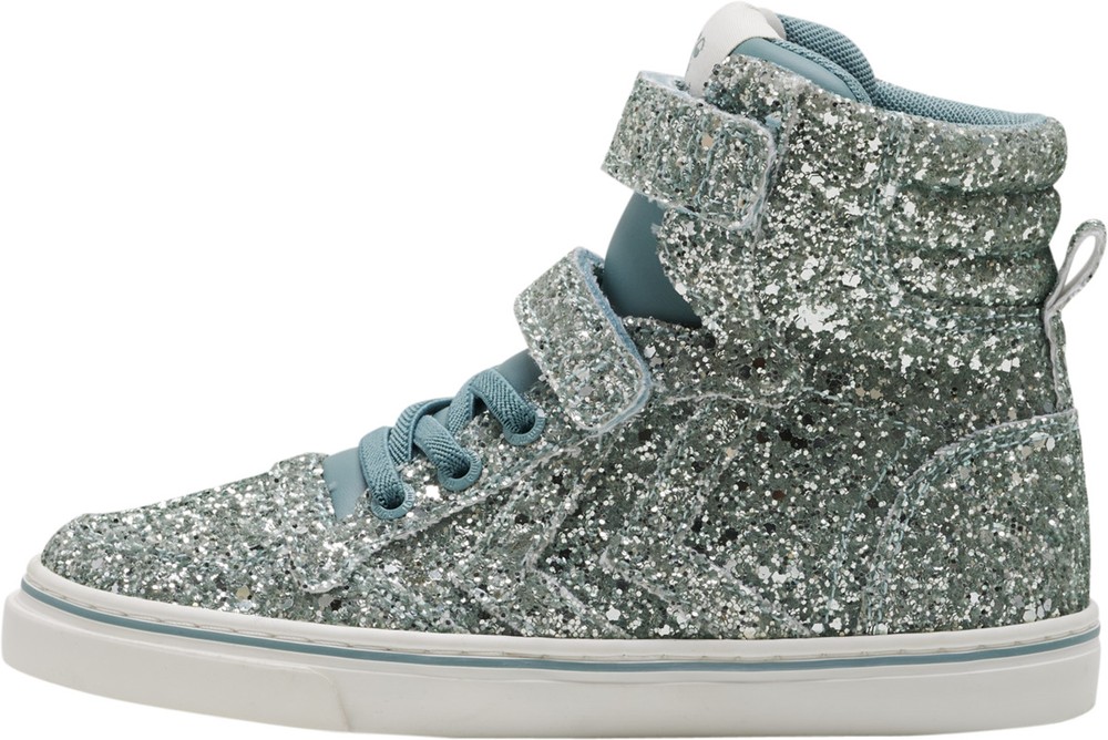 HummelKinderSneakershochSlimmerStadilGlitterJr