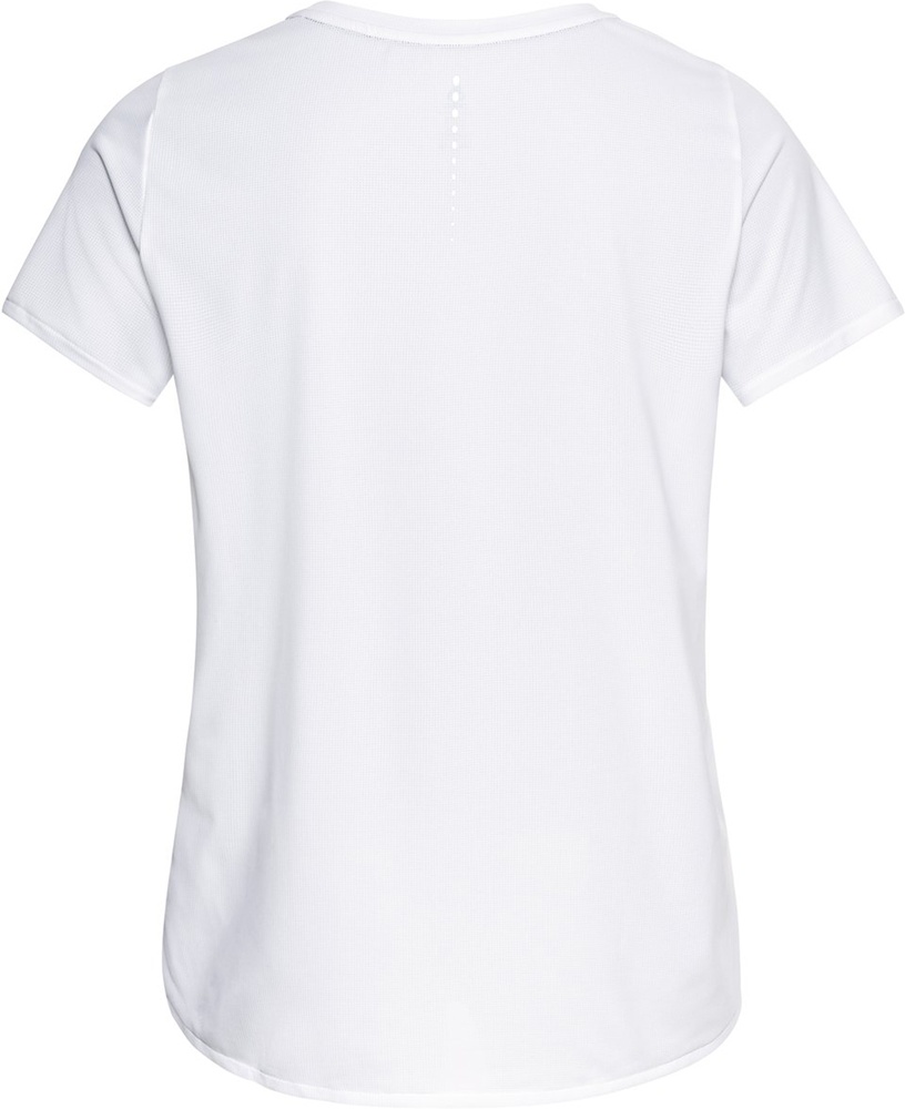 OdloDamenT-ShirtSSCrewNeckZeroweightChill-Tec313871White-L