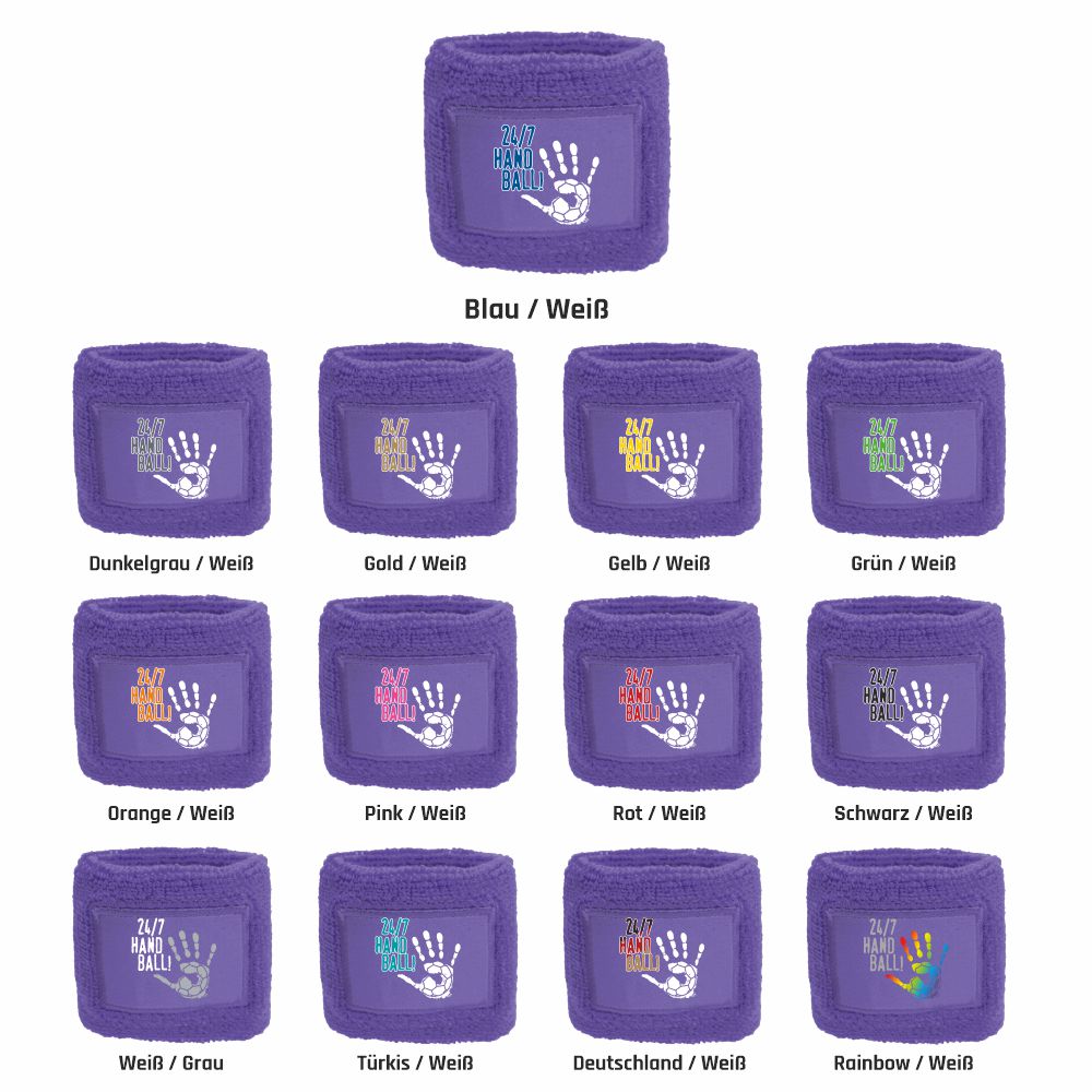 HandballCollectionSchweiband1520Purple