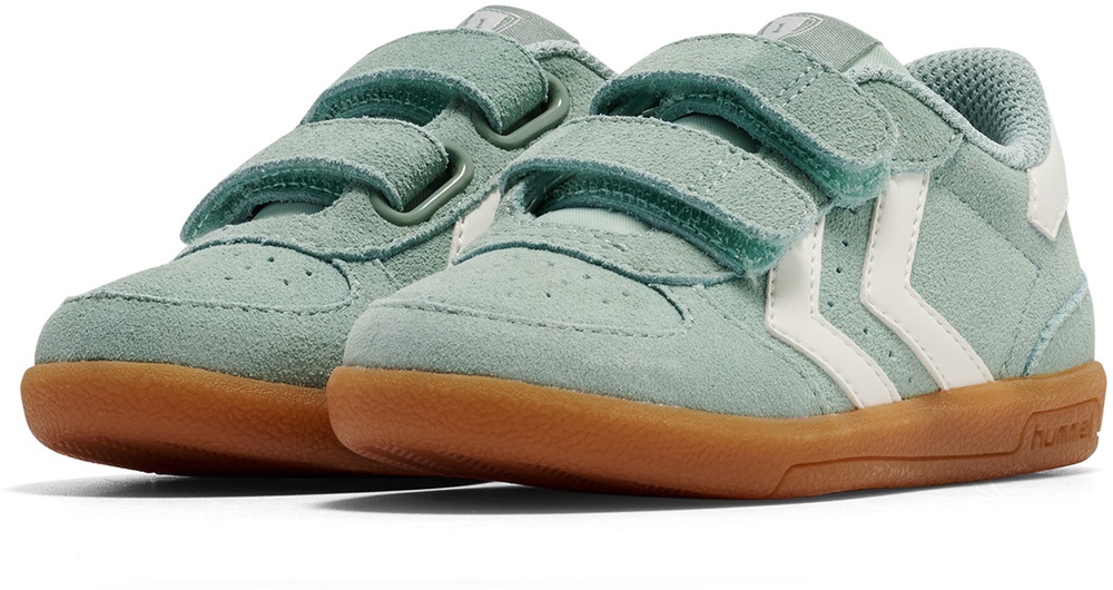 HummelKinderSneakerslowVictorySuedeIiInfant230238FrostyGreen-19