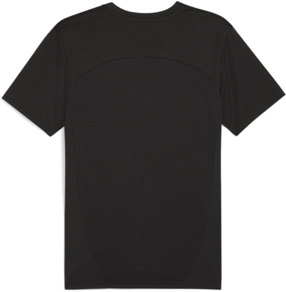 PumaTeamFinalTrainingJersey658557PumaBlack-PumaSilver-S