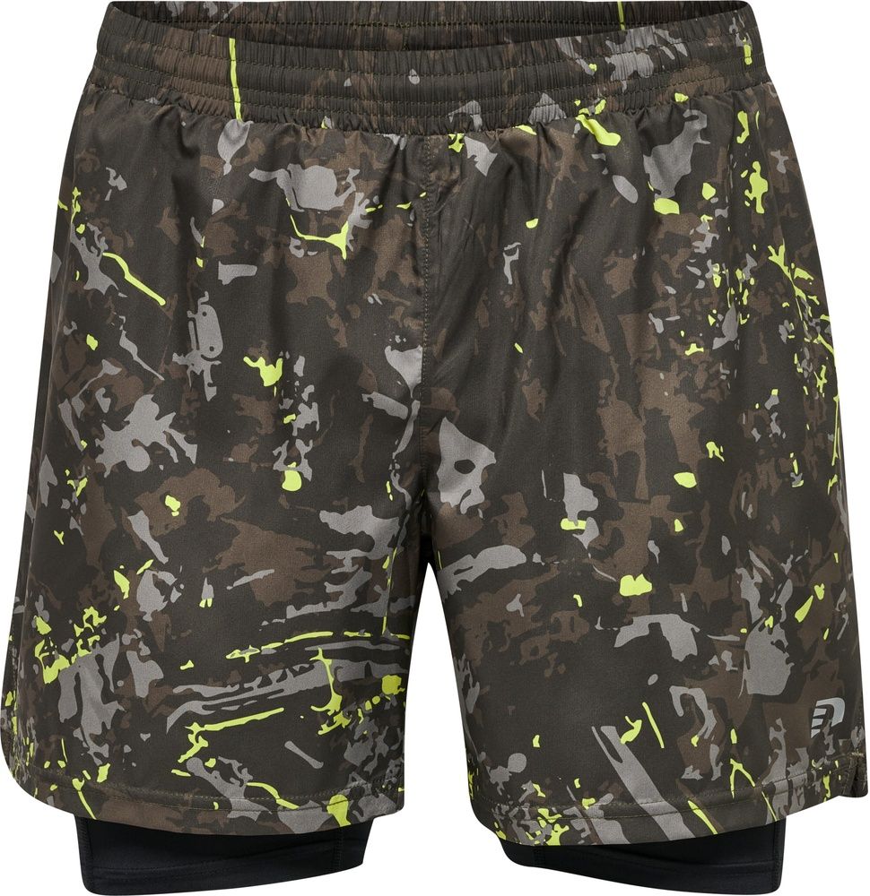 NewlineShortsNwlkansas2-In-1ShortsMen