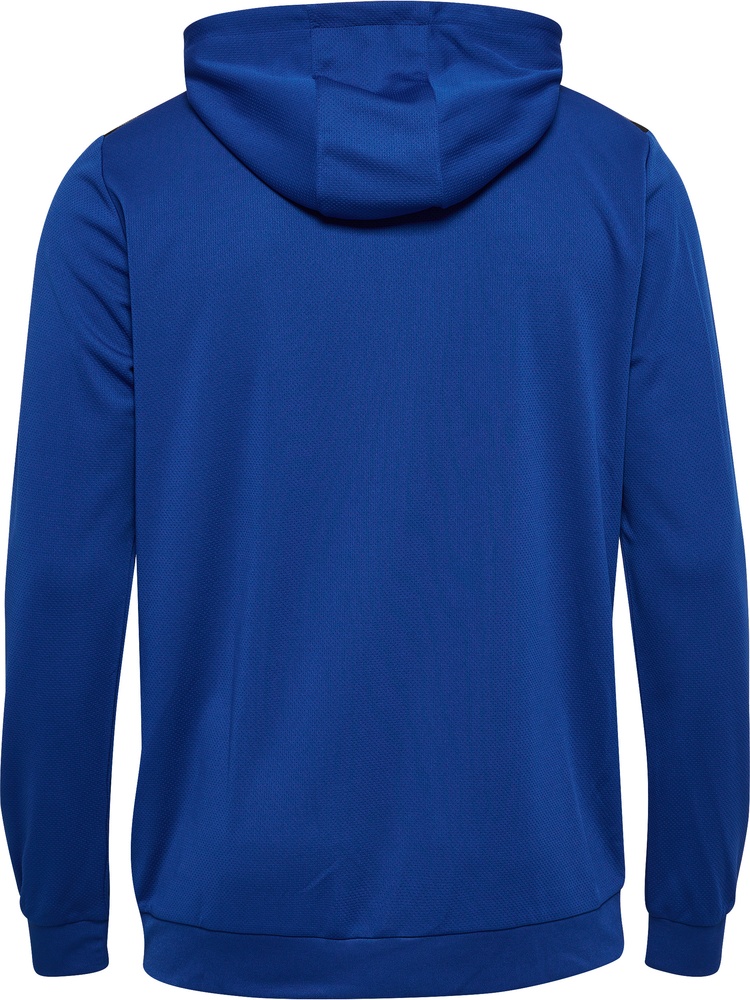 HummelTrainingsjackeHmlauthenticPlZipHoodieTrueBlue-XXL
