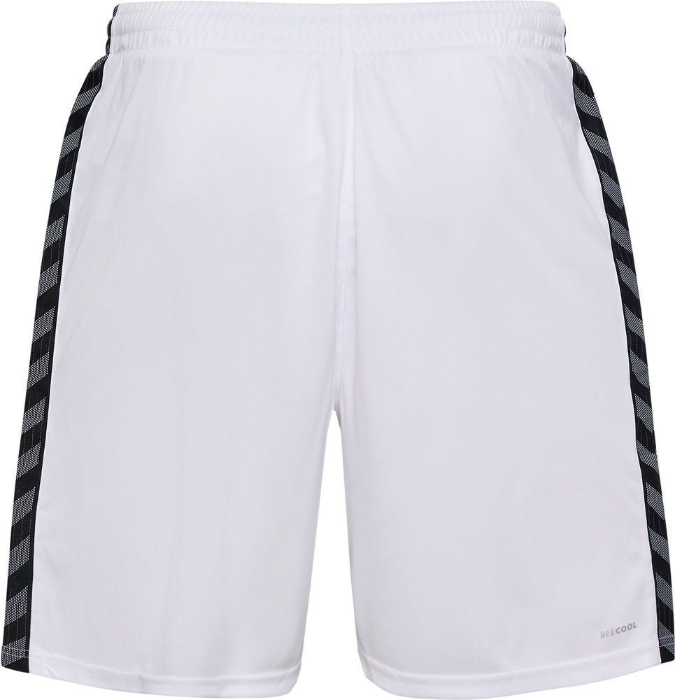 HummelShortsHmlauthenticPlShortsWhite-XXL