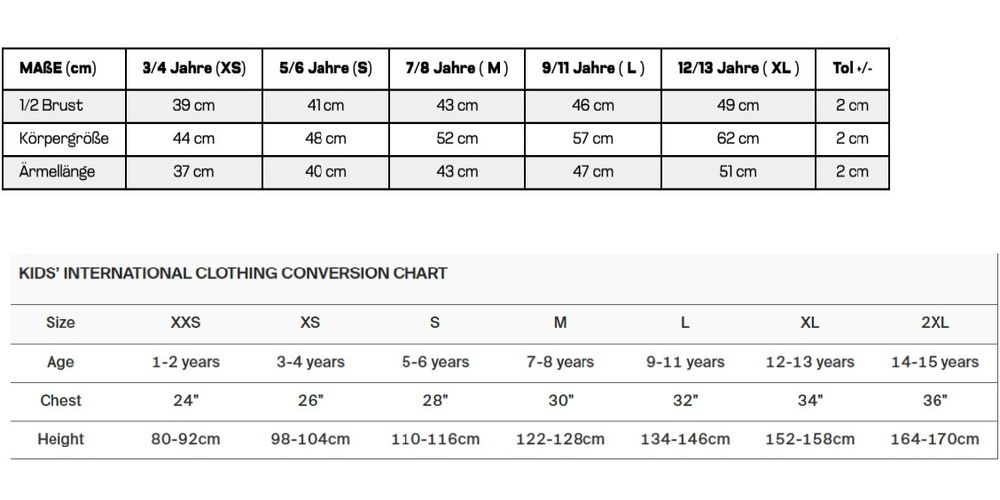 HSGWackerOsterwaldSchloRiKinderKidsHandballHoodie-JackeJH050J