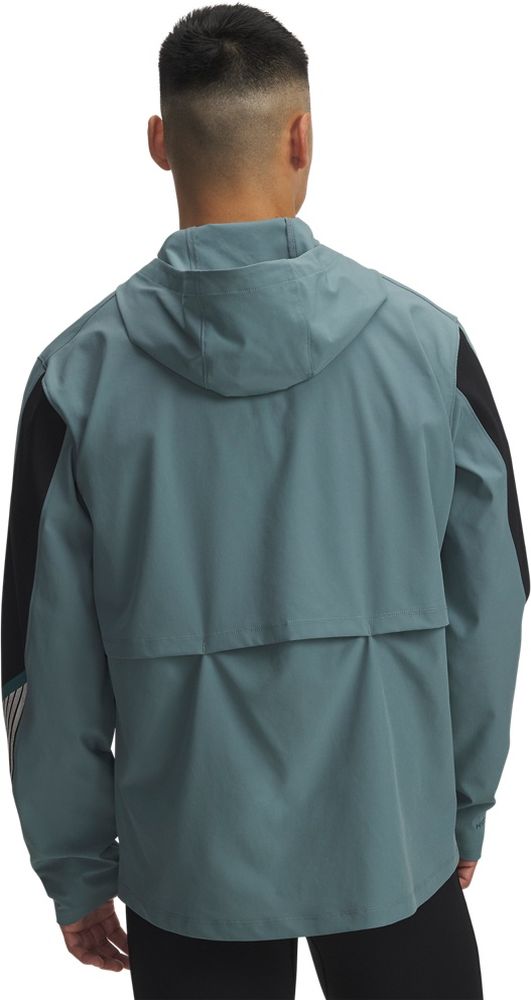 UnderArmourSoftshelljackeVelocitiStormHoodedJacket6005900Blue587-3XL
