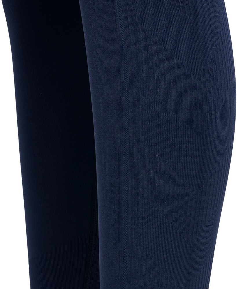 HummelDamenLeggingsHmltifSeamlessHighWaistTightsBlackIris-L