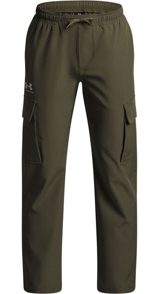 UnderArmourKinderJogginghoseUaBIconWovenPant