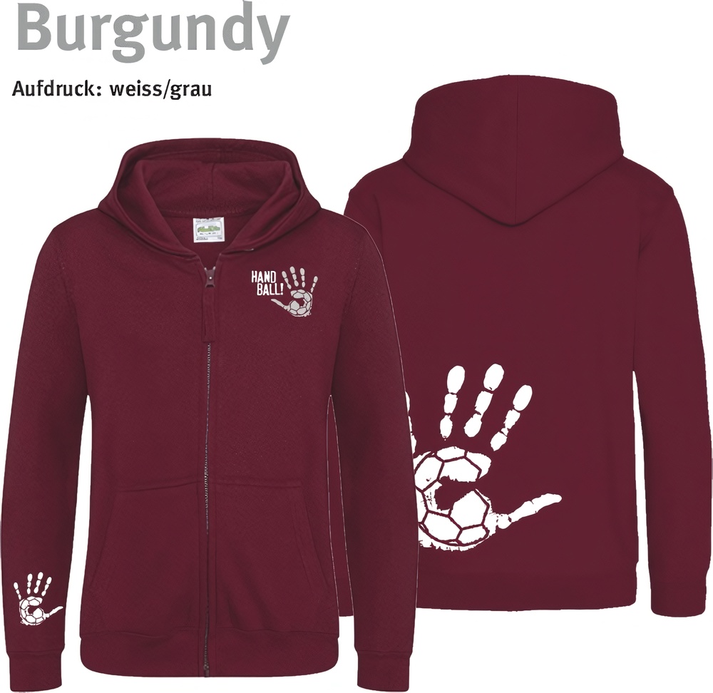 HandballCollectionKinderHoodie-JackeJH050JBurgundy-98104-ca3-4Jahre