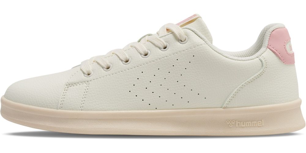 HummelSneakerCourtLineBA227942WhitePink-36