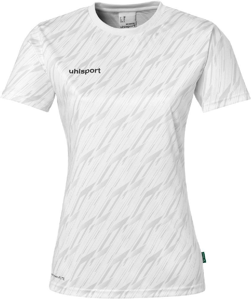 UhlsportDamenSportshirtProgressive28ShirtKurzarm1002268Wei-XS