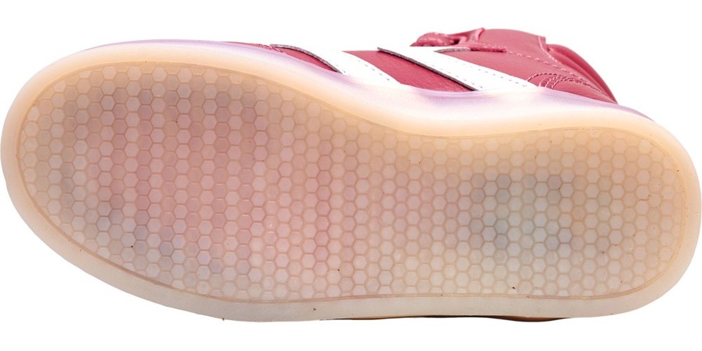 HummelKinderSneakershochStadilFlashDecoRose-26