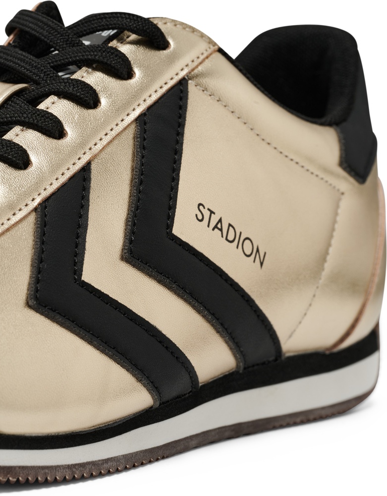 HummelSneakerStadionMetallic230745Gold-36