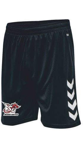 SGZweidorfBortfeldDamenHummelhmlCore20PolyShortsLadymitVereinslogo230831L