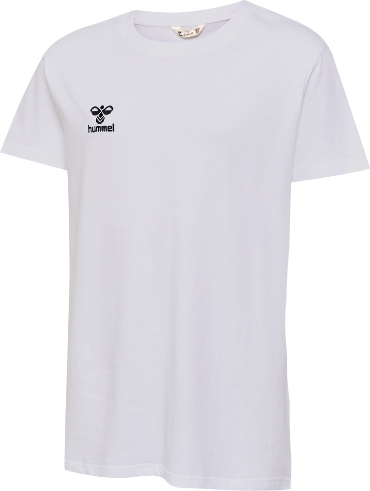 HummelKinderT-ShirtTopHmlgo20T-ShirtSSKidsWhite-116
