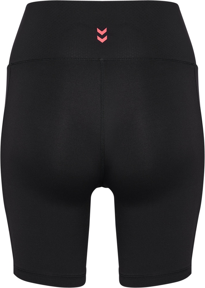 HummelDamenLeggingsHiitIntensityHwShortTights230083Black-L