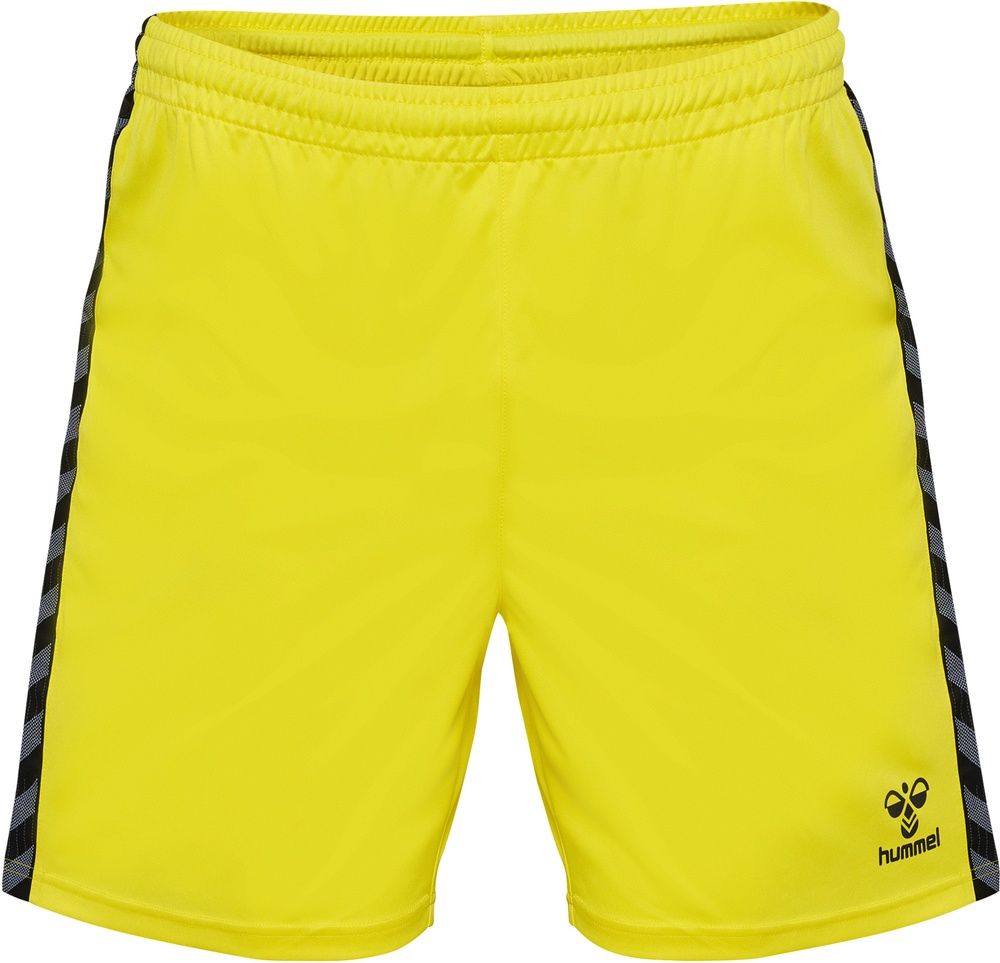 HummelShortsHmlauthenticPlShortsBlazingYellow-XXL