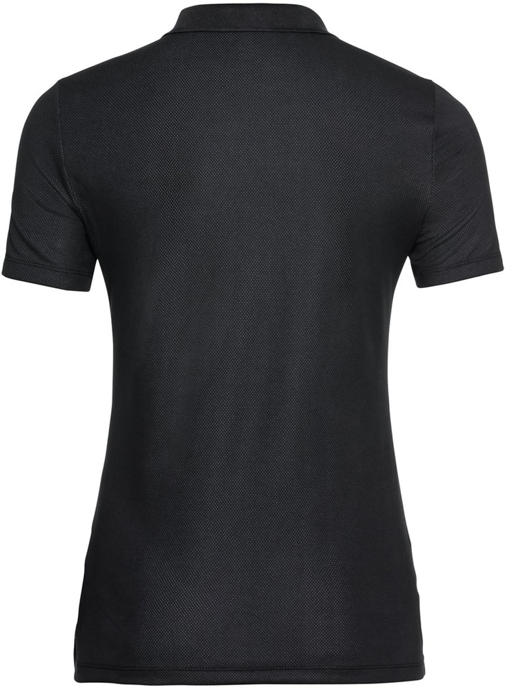 OdloDamenPoloShirtShort-SleeveF-Dry550801Black-L