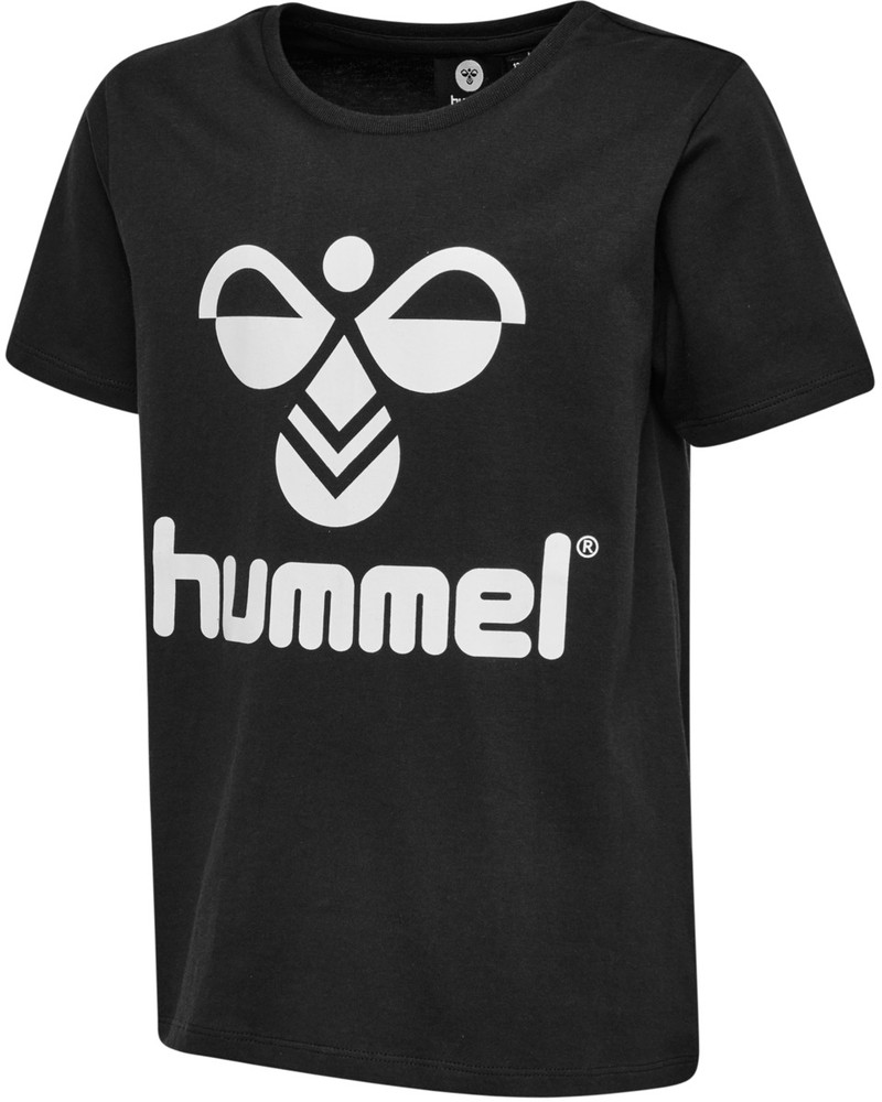 HummelKinderTresT-ShirtSSBlack-104