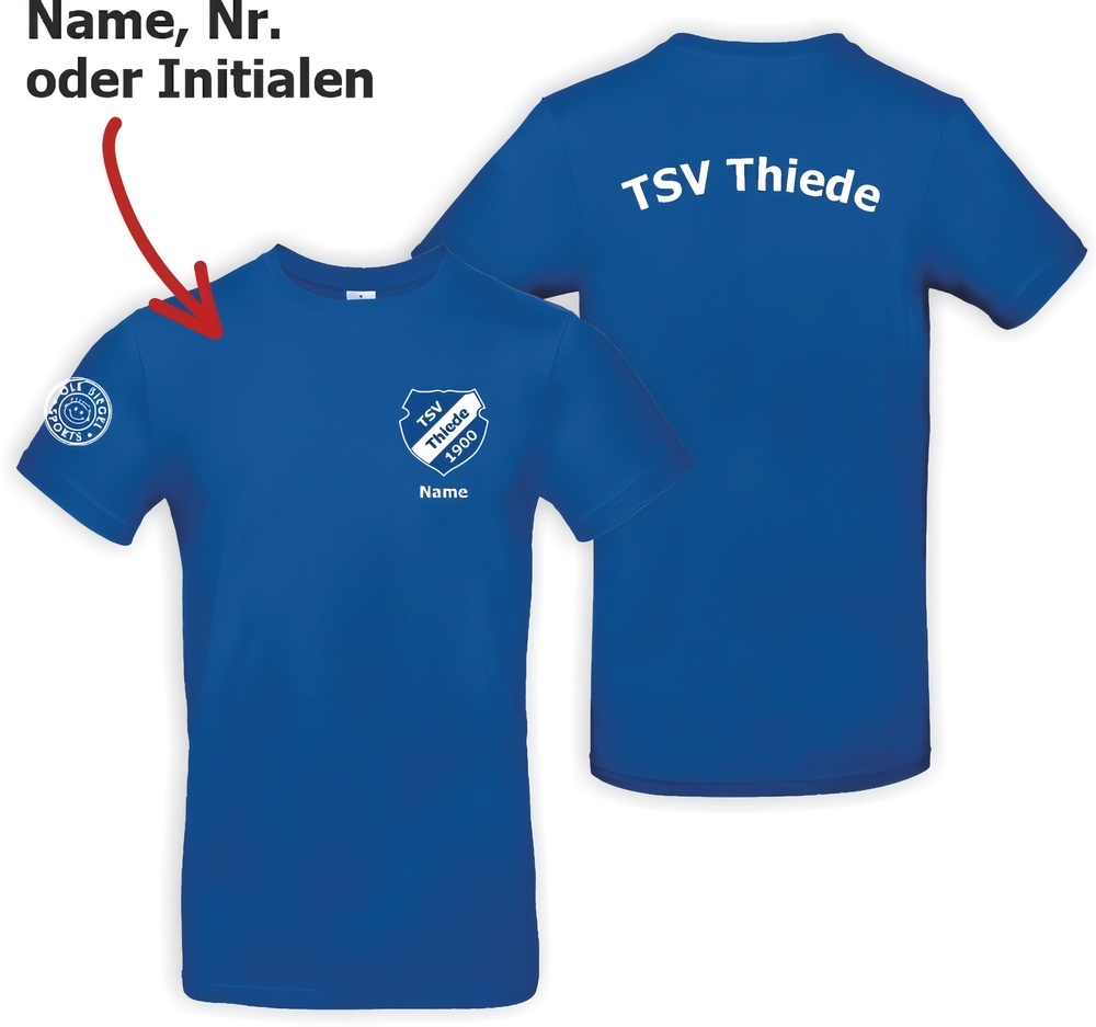 TSVThiedeBasicT-ShirtUnisex01942