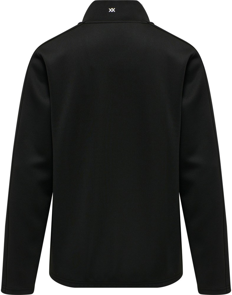 HummelDamenHalf-ZipSweatshirtHmlcoreXkHalfZipSweatWomanBlack-XXL