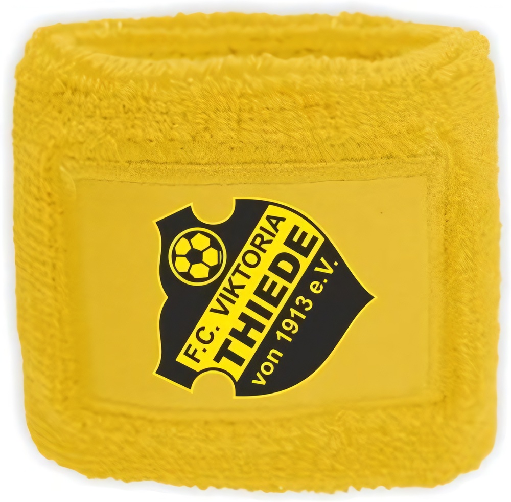 FCViktoriaThiedeUniversalBasicSchweiarmbandC1520Gelb