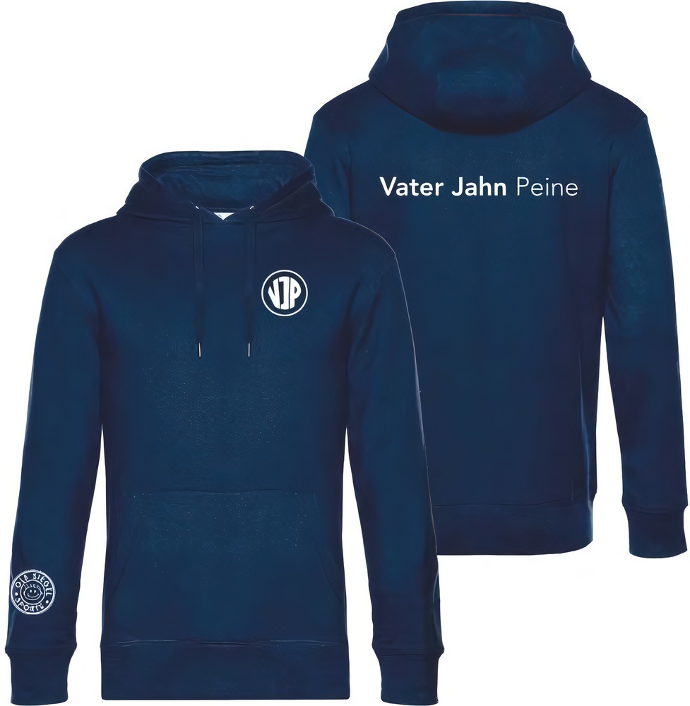 MTVVaterJahnPeineBasicHoodieUnisex24442