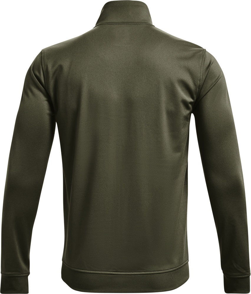UnderArmourSportstyleTricotJacketMarineODGreen390-3XL