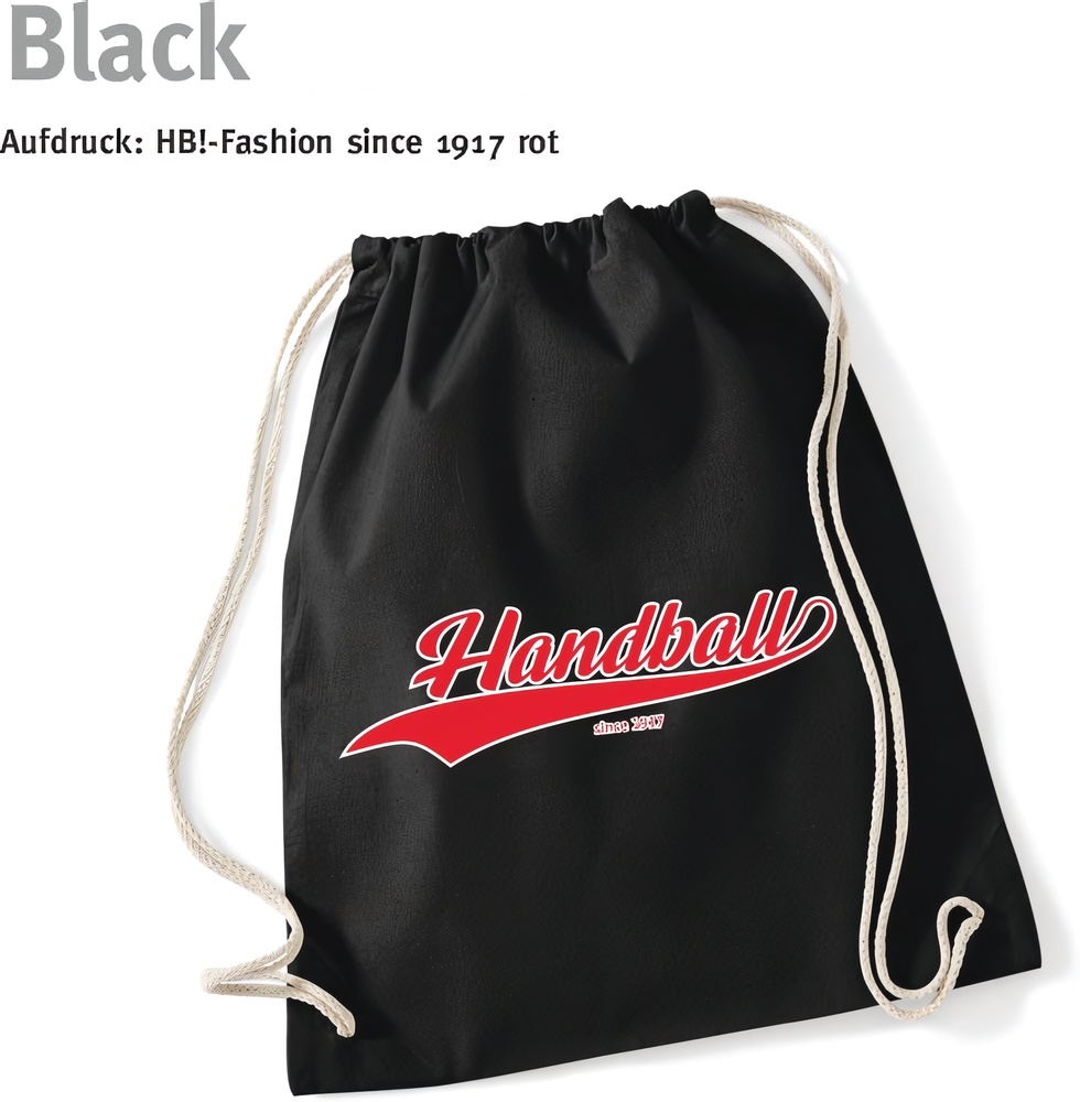 HandballFashionTurnbeutelDrawstringSince191760257