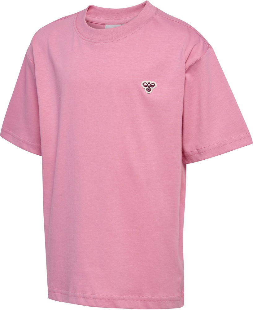 HummelKinderKurzarmTopHmljrLooseT-ShirtSSBee232945Polignac-104