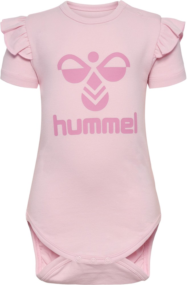 HummelKinderBodyKurzarmHmldreamRuffleBodySS