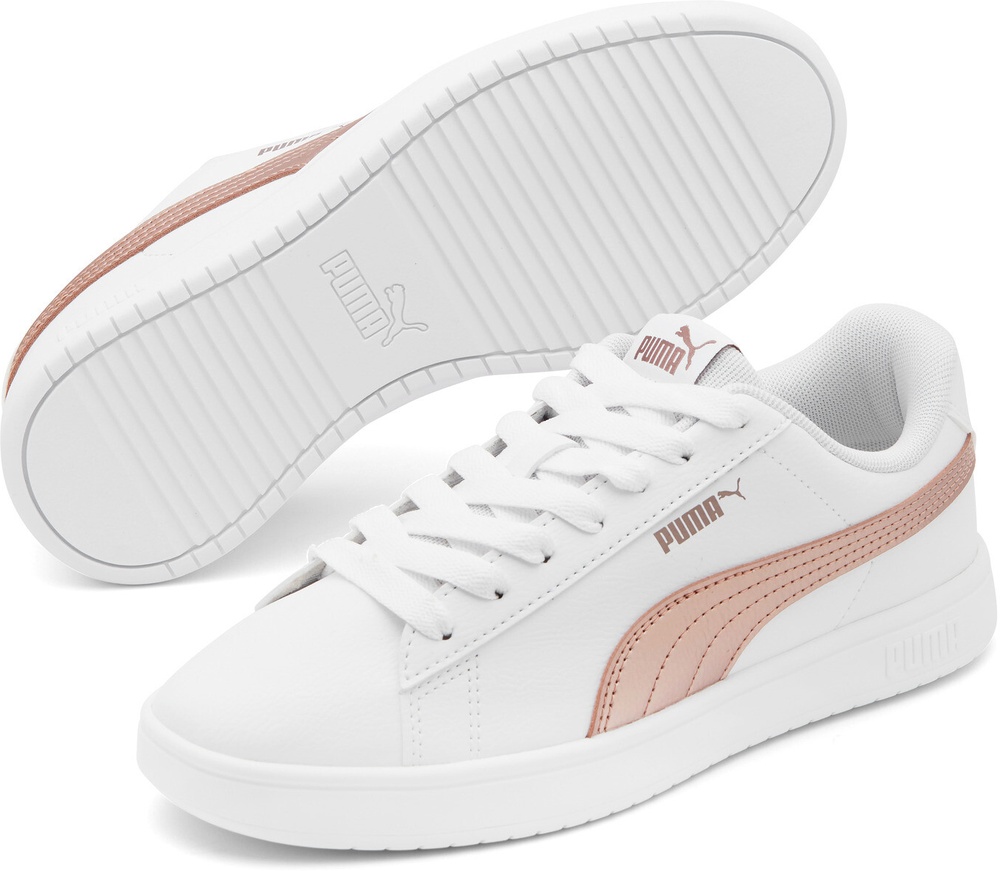 PumaSchuheLowRickieClassic394251PumaWhite-RoseGold-39