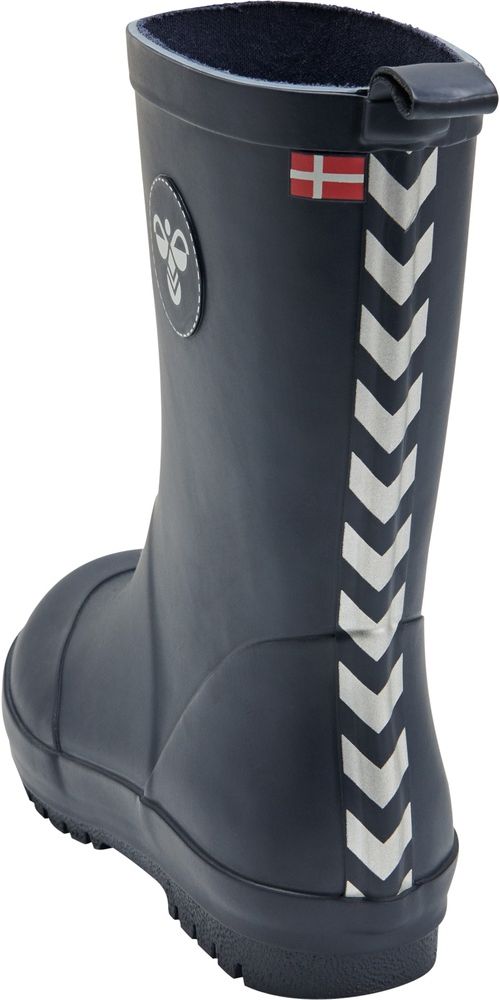 HummelKinderGummistiefelRubberBootJrBlackIris-22