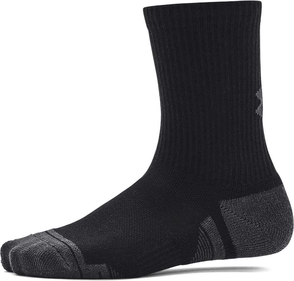 UnderArmourKinderSockenYUAPerformTech3PCrew