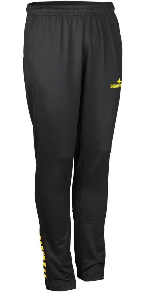 DerbystarTrainingshoseRegularMadridV25612056SchwarzGelb-S