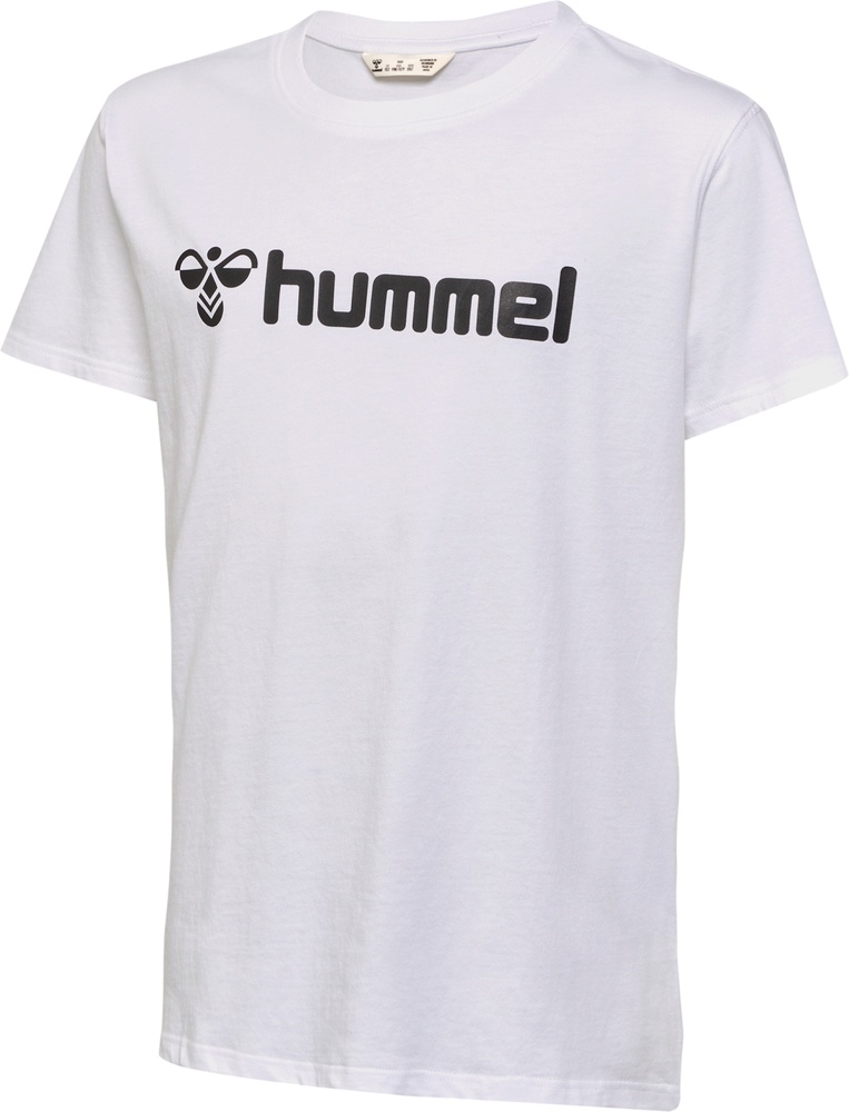 HummelKinderT-ShirtTopHmlgo20LogoT-ShirtSSKids