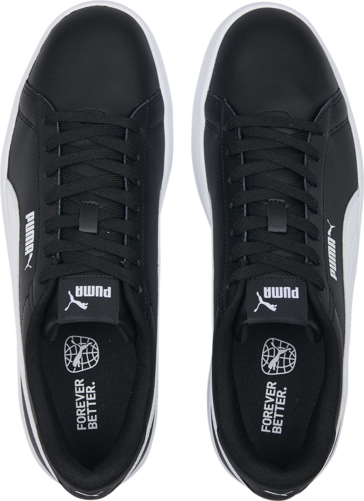 PumaSchuheLowSmash30L390987PumaBlack-PumaWhite-41