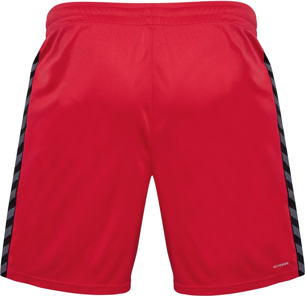 HummelShortsHmlauthenticPlShortsTrueRed-XXL