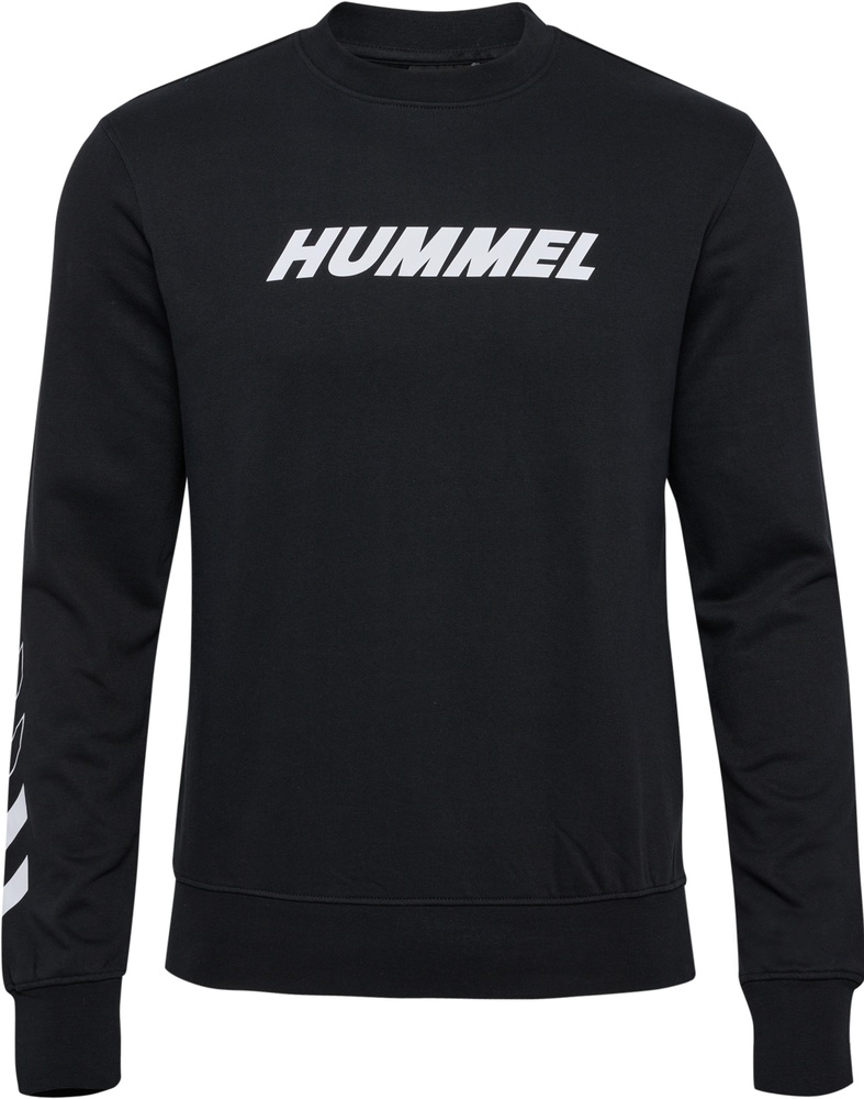 HummelSweatshirtshoodiesHmlelementalSweatshirtBlack-XXL