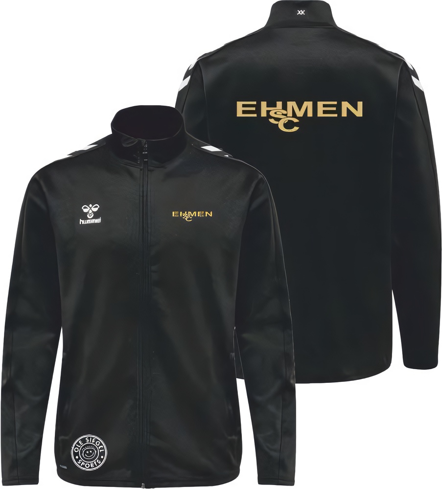 HSCEhmenHummelhmlCore20PolyTrackZipJacketUnisex230859