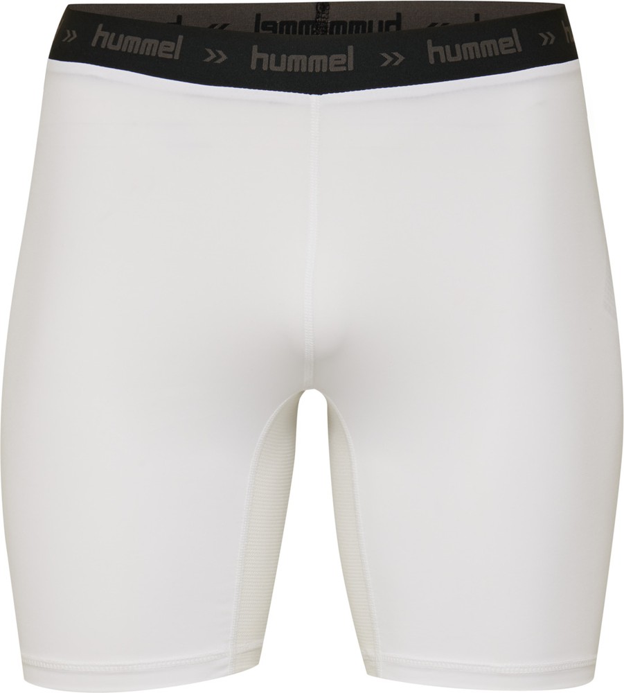 HummelShortLeggingsHmlFirstPerformanceTightShortsWhite-XXL