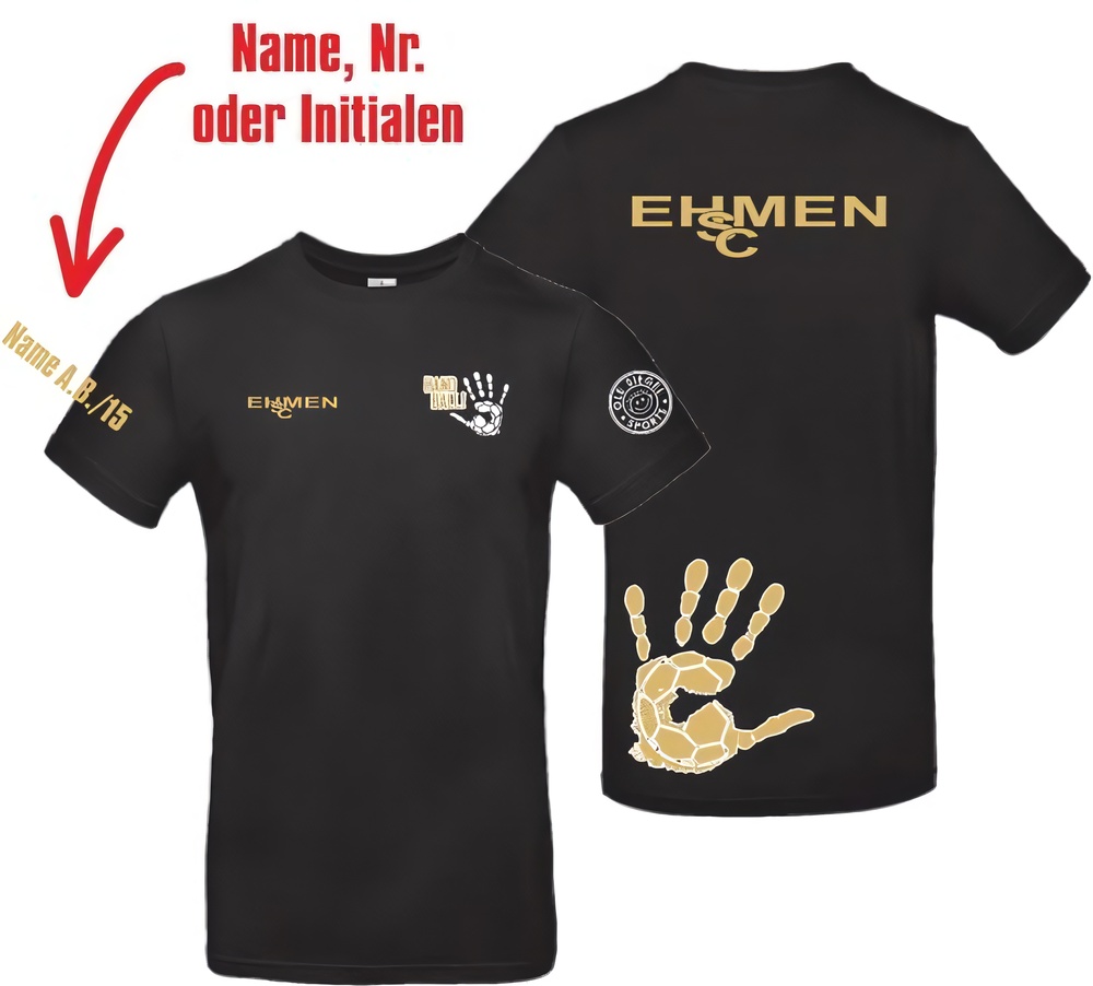 HSCEhmenBasicT-ShirtUnisex01942