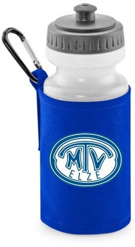 MTVElzeUniversalBasicTrinkflaschemitHalterQD440Royal