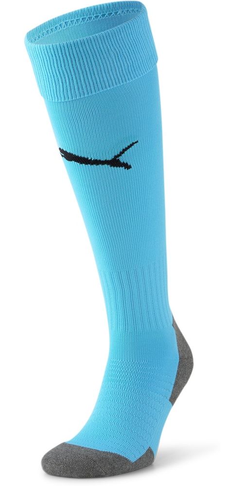 PumaFuballsockenTeamLIGASocksCore703441BlueAtoll-PumaBlack-4