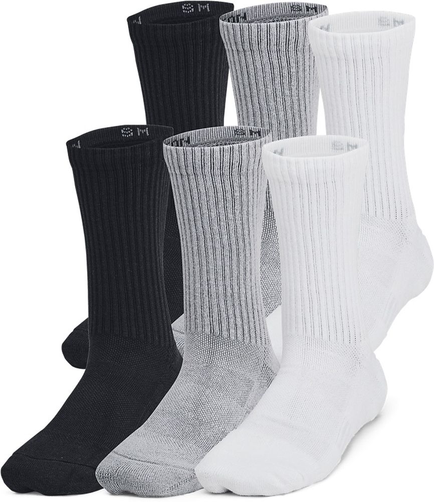 UnderArmourKinderSportsockenTc6PkCrew1386314