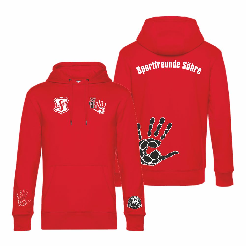 SportfreundeShreKinderBasicHoodieKidsJH001J