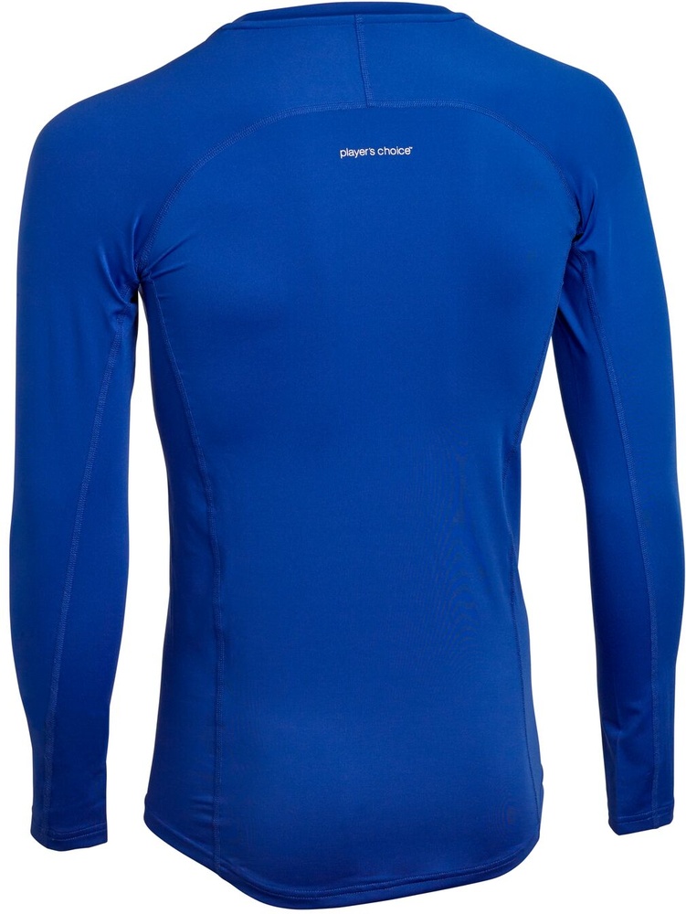 SelectFunktionswscheFunktionsshirtLang660003Blau-S