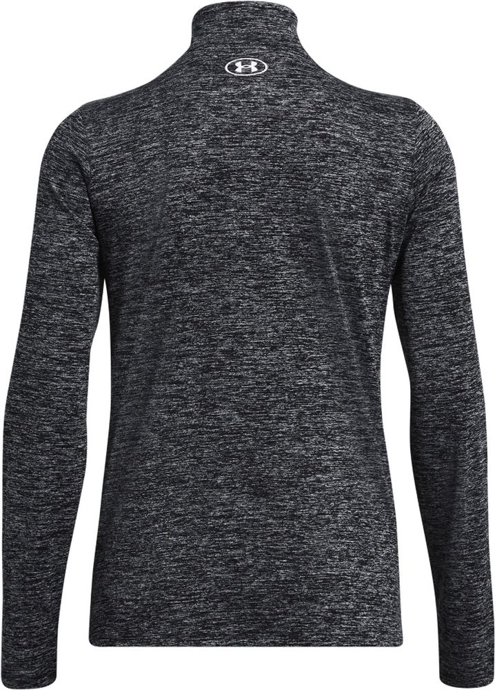 UnderArmourDamenLongsleevesTech12Zip-Twist